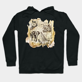 Africa Hoodie